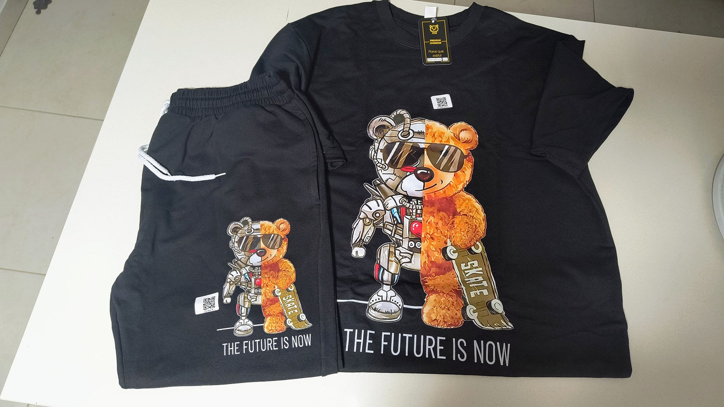 FutureBear™ Set – Oversize Premium