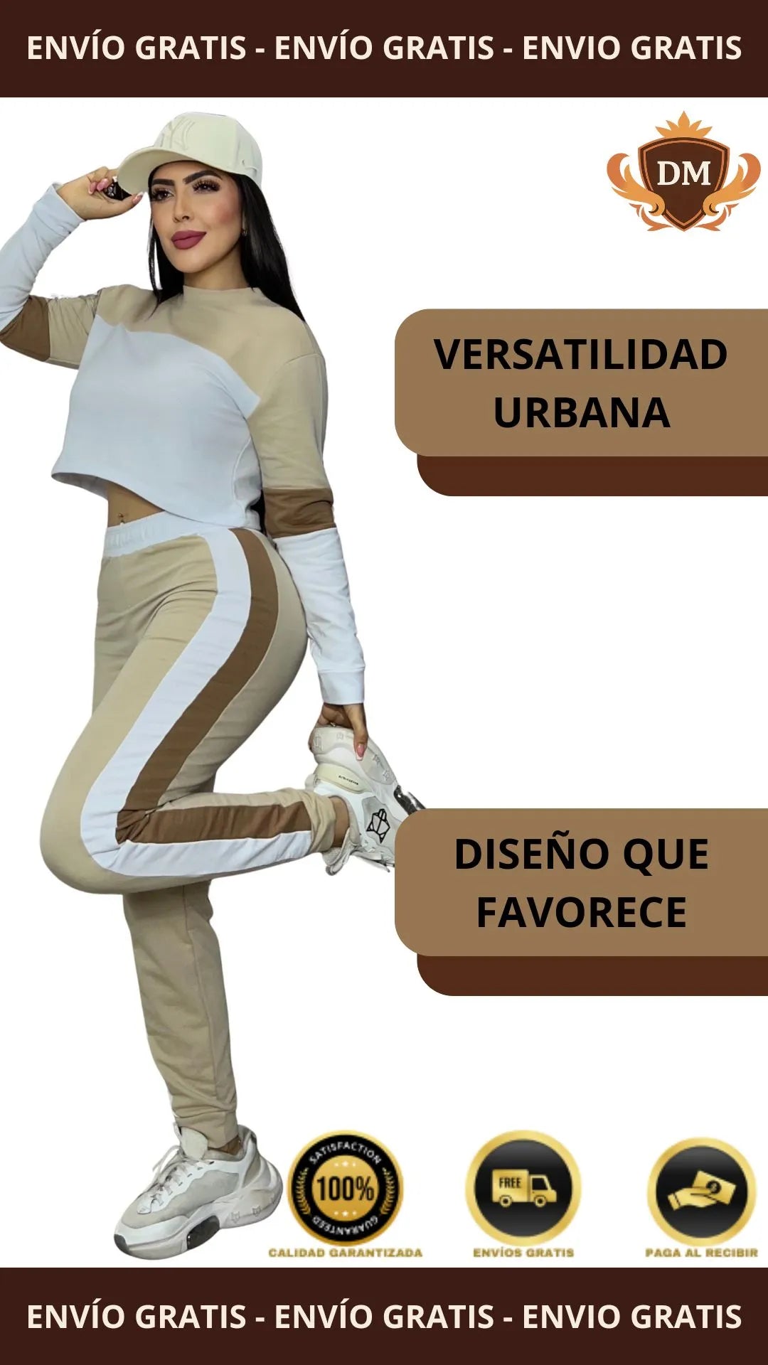 TriBlend Set - Chaqueta y Pantalón