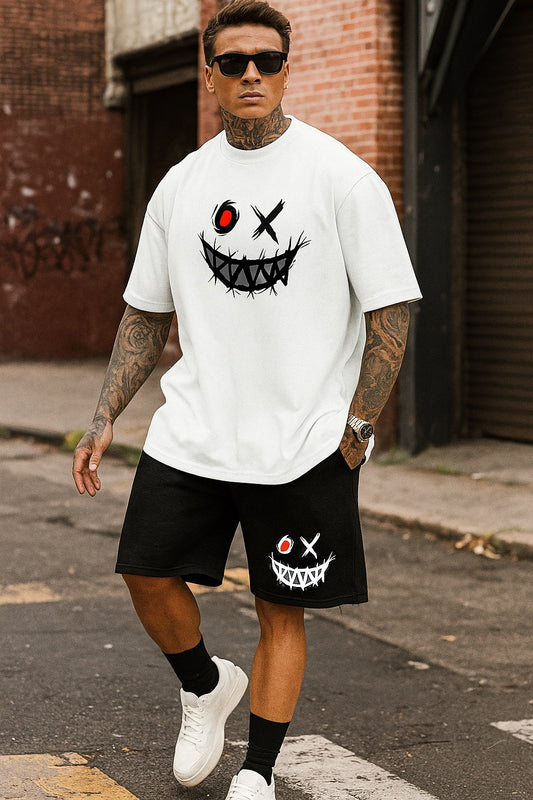 Graffiti Smile™ Set - Oversize Premium