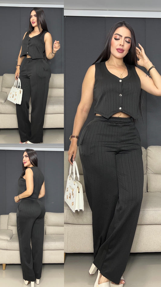 CONJUNTO FLECHAS CHALECO