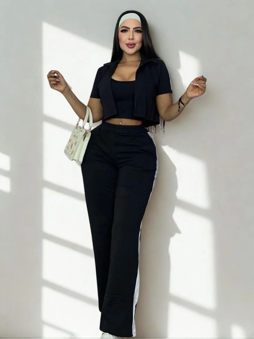 Conjunto 3 Piezas Esmeralda