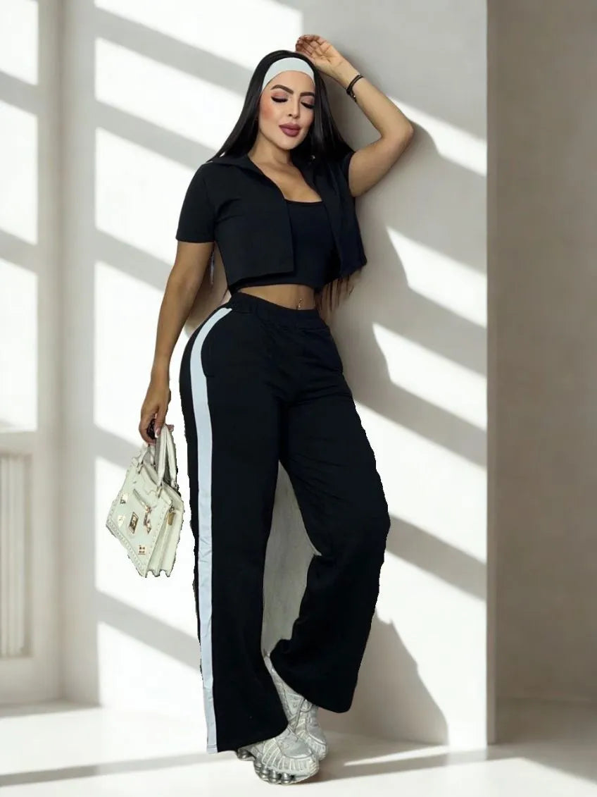 Conjunto 3 Piezas Esmeralda