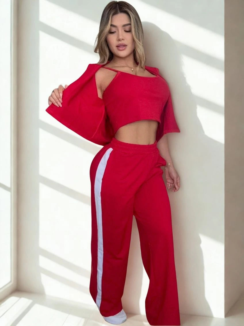Conjunto 3 Piezas Esmeralda