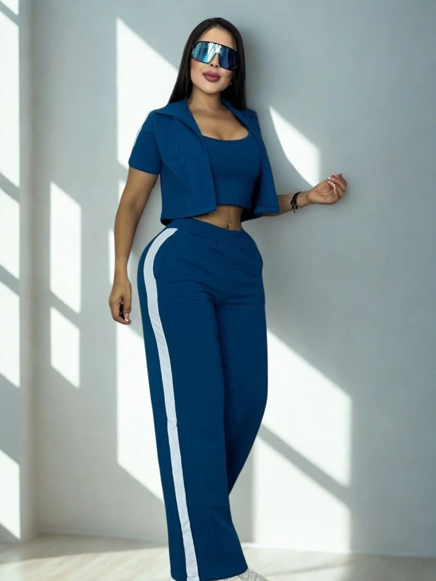 Conjunto 3 Piezas Esmeralda