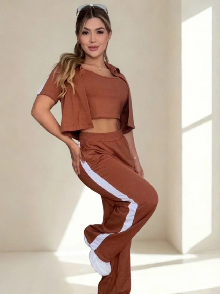 Conjunto 3 Piezas Esmeralda